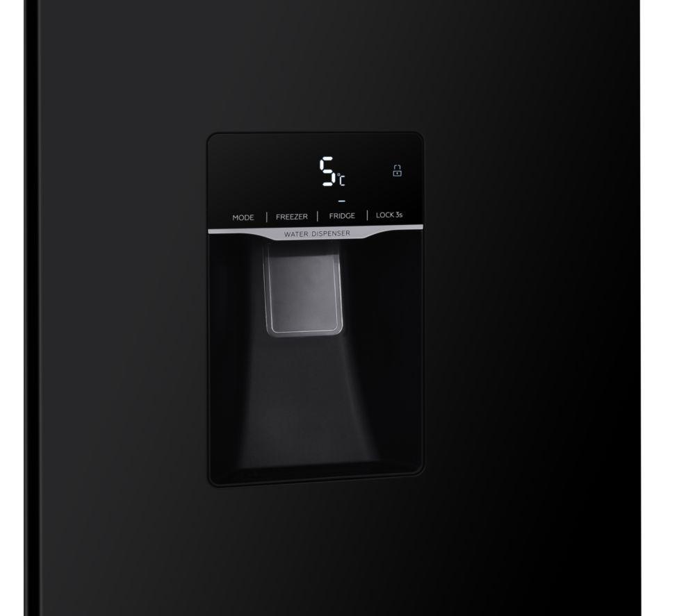 KENWOOD KSBSDBD25 American-Style Fridge Freezer - Black image number 10 of 10