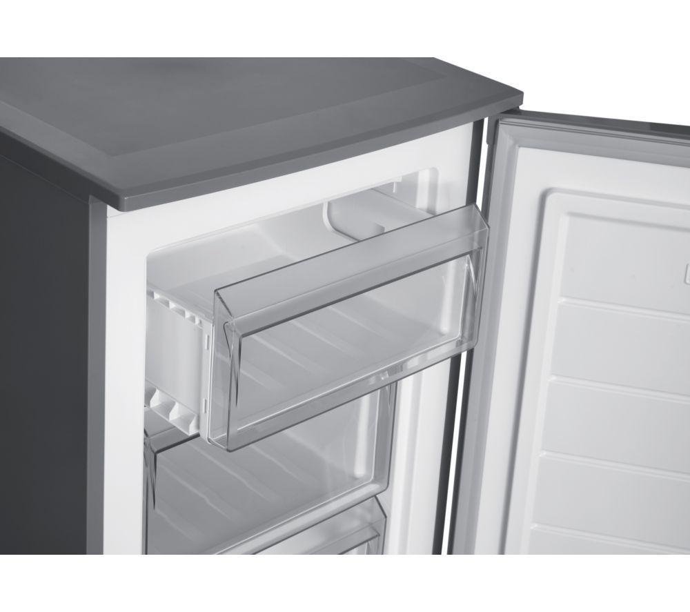 KENWOOD KUF55XD25 Undercounter Freezer - Inox image number 3 of 6
