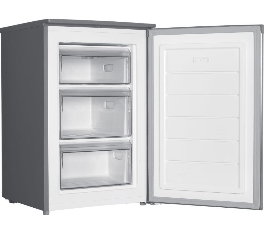 KENWOOD KUF55XD25 Undercounter Freezer - Inox image number 4 of 6