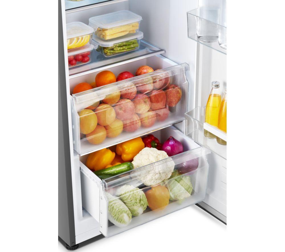 KENWOOD KTLD60XD25 Tall Fridge - Inox image number 2 of 7