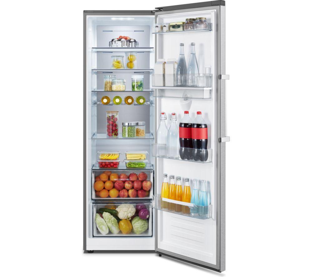 KENWOOD KTLD60XD25 Tall Fridge - Inox image number 3 of 7