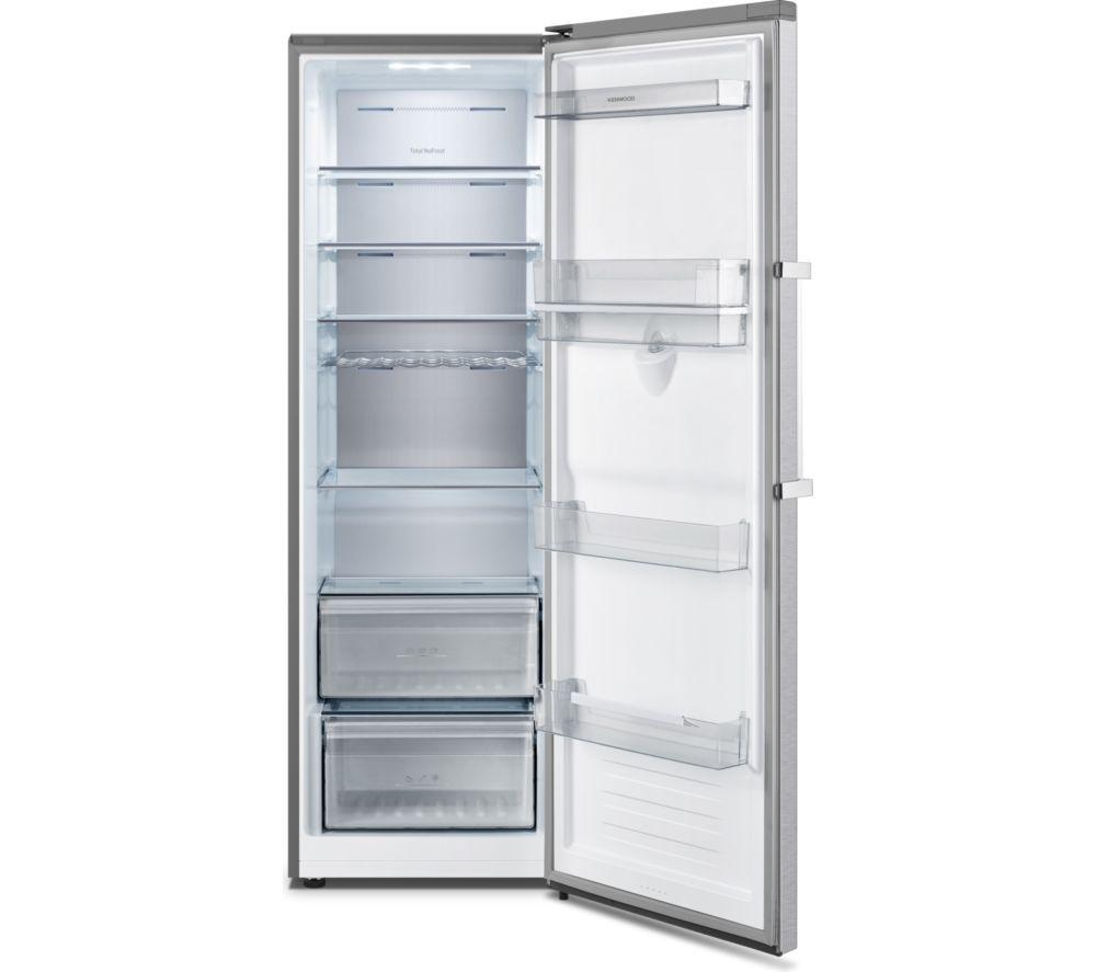 KENWOOD KTLD60XD25 Tall Fridge - Inox image number 7 of 7