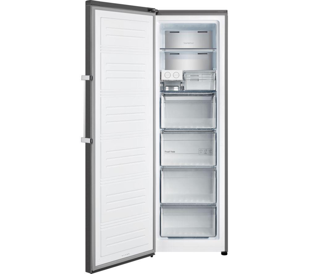 KENWOOD KTF60XD25 Tall Freezer - Inox image number 5 of 5