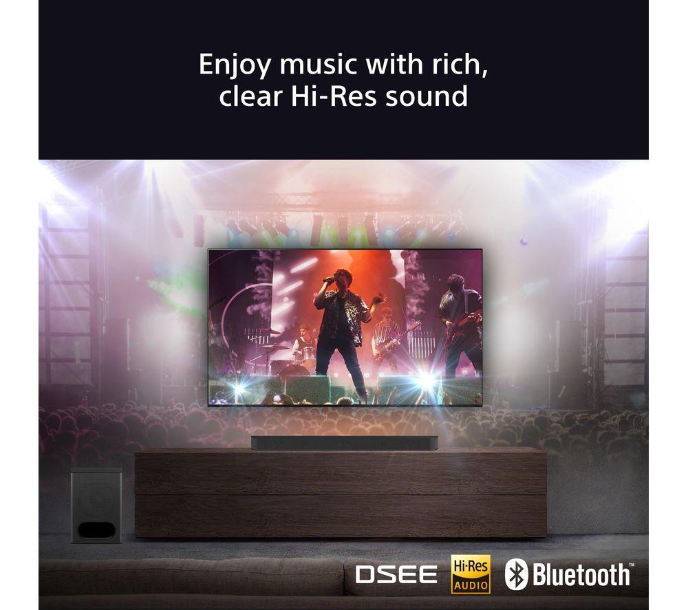 SONY BRAVIA Theatre System 6 5.1 Home Cinema System with Dolby Atmos & DTS Virtual:X image number 8 of 15