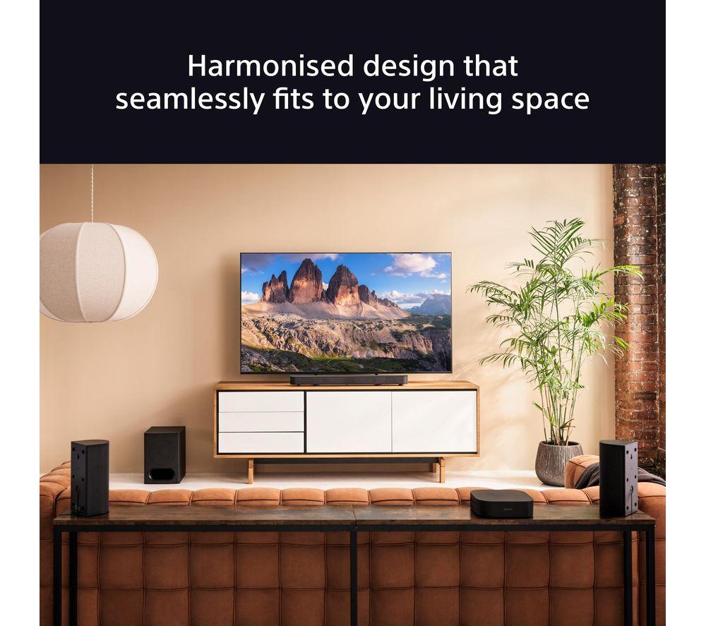 SONY BRAVIA Theatre System 6 5.1 Home Cinema System with Dolby Atmos & DTS Virtual:X image number 10 of 15