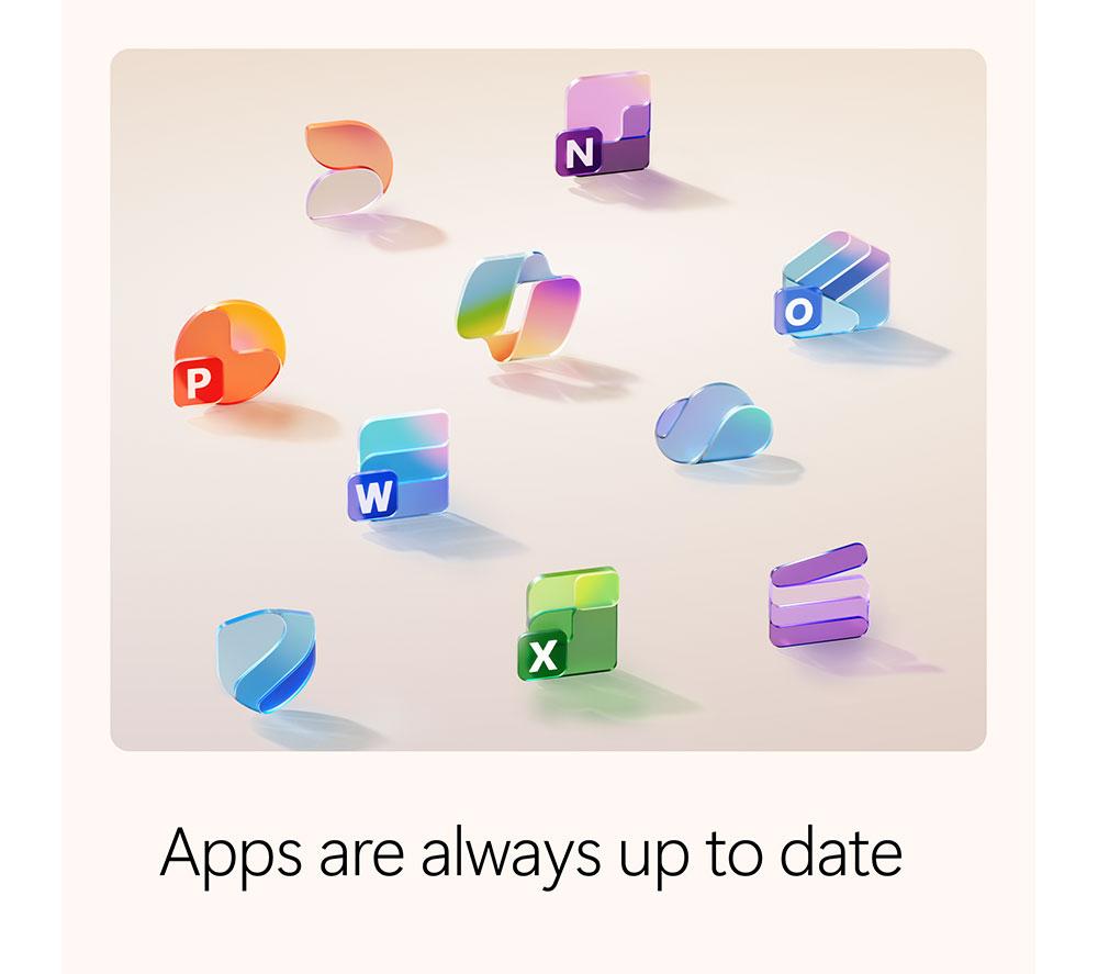 MICROSOFT 365 Personal - 12 months (automatic renewal) for 1 user image number 5 of 5