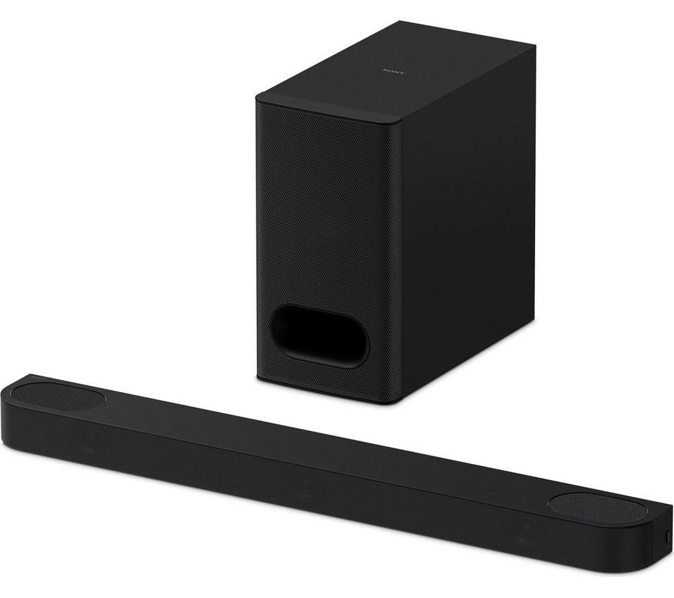 SONY BRAVIA Theatre Bar 60 3.1.2 Wireless Sound Bar with Dolby Atmos & DTS Virtual:X