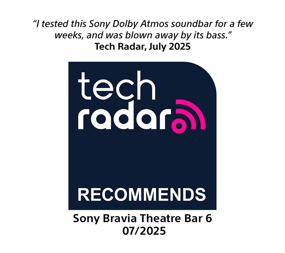 SONY BRAVIA Theatre Bar 60 3.1.2 Wireless Sound Bar with Dolby Atmos & DTS Virtual:X image number 3 of 15