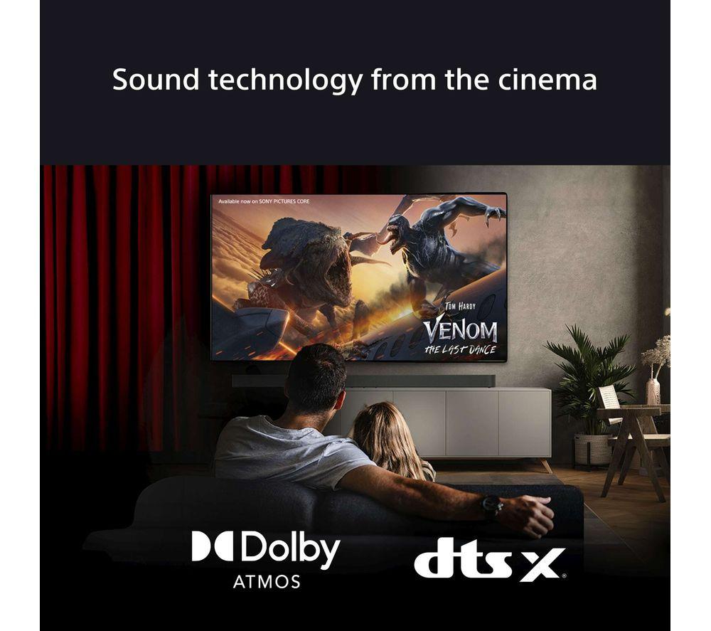 SONY BRAVIA Theatre Bar 60 3.1.2 Wireless Sound Bar with Dolby Atmos & DTS Virtual:X image number 6 of 15
