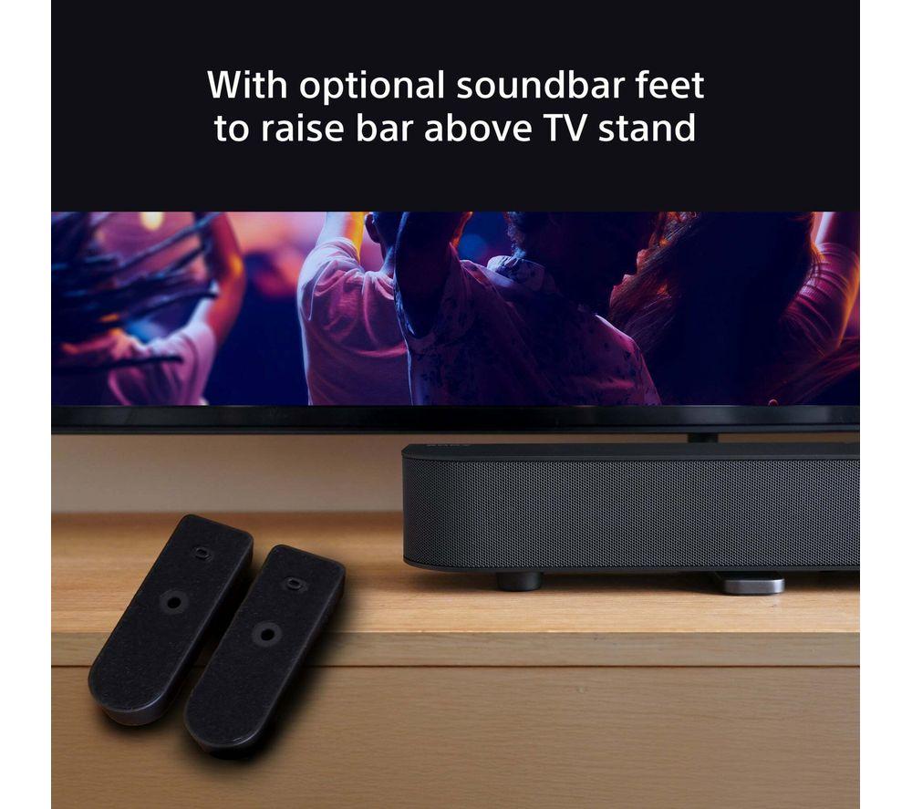 SONY BRAVIA Theatre Bar 60 3.1.2 Wireless Sound Bar with Dolby Atmos & DTS Virtual:X image number 9 of 15