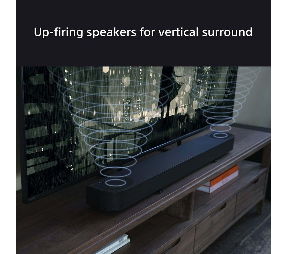 SONY BRAVIA Theatre Bar 60 3.1.2 Wireless Sound Bar with Dolby Atmos & DTS Virtual:X image number 15 of 15
