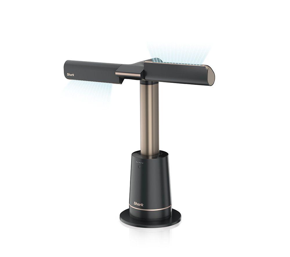SHARK TF200SUK TurboBlade High-Speed Multi-Directional Tower Fan - Charcoal
