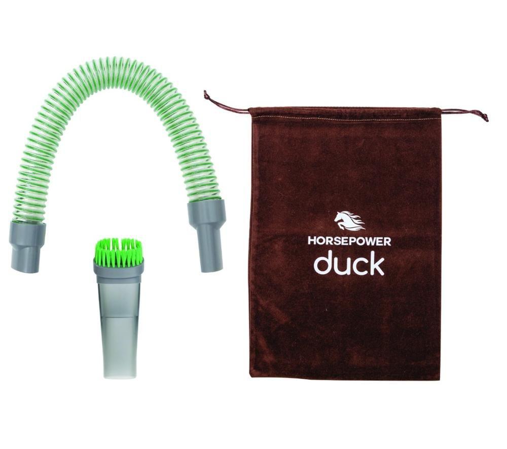 HORSEPOWER DUCK Duck Deluxe Handheld Vacuum Cleaner - Multicolour image number 2 of 9