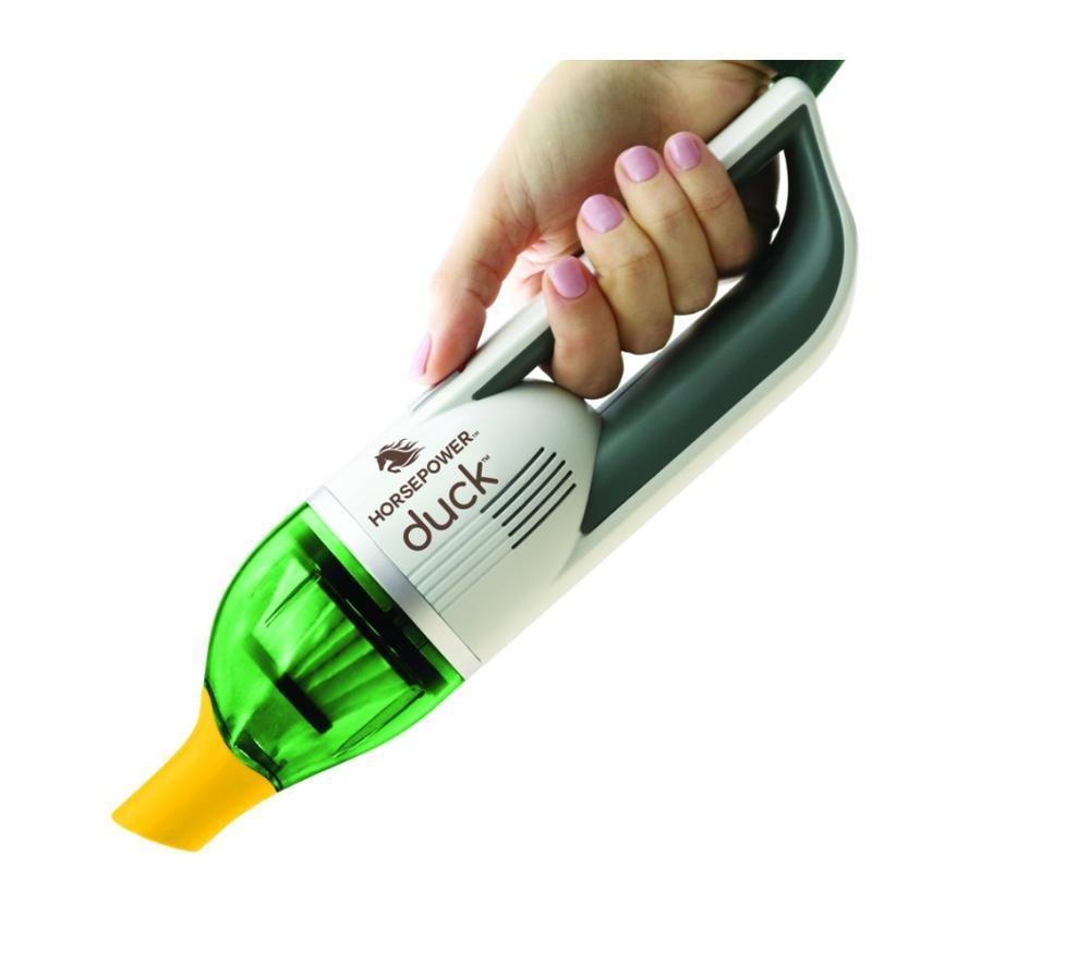 HORSEPOWER DUCK Duck Deluxe Handheld Vacuum Cleaner - Multicolour image number 5 of 9