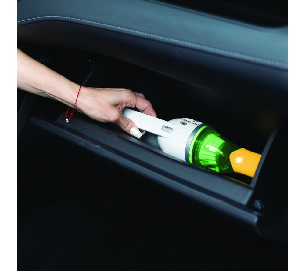 HORSEPOWER DUCK Duck Deluxe Handheld Vacuum Cleaner - Multicolour image number 9 of 9