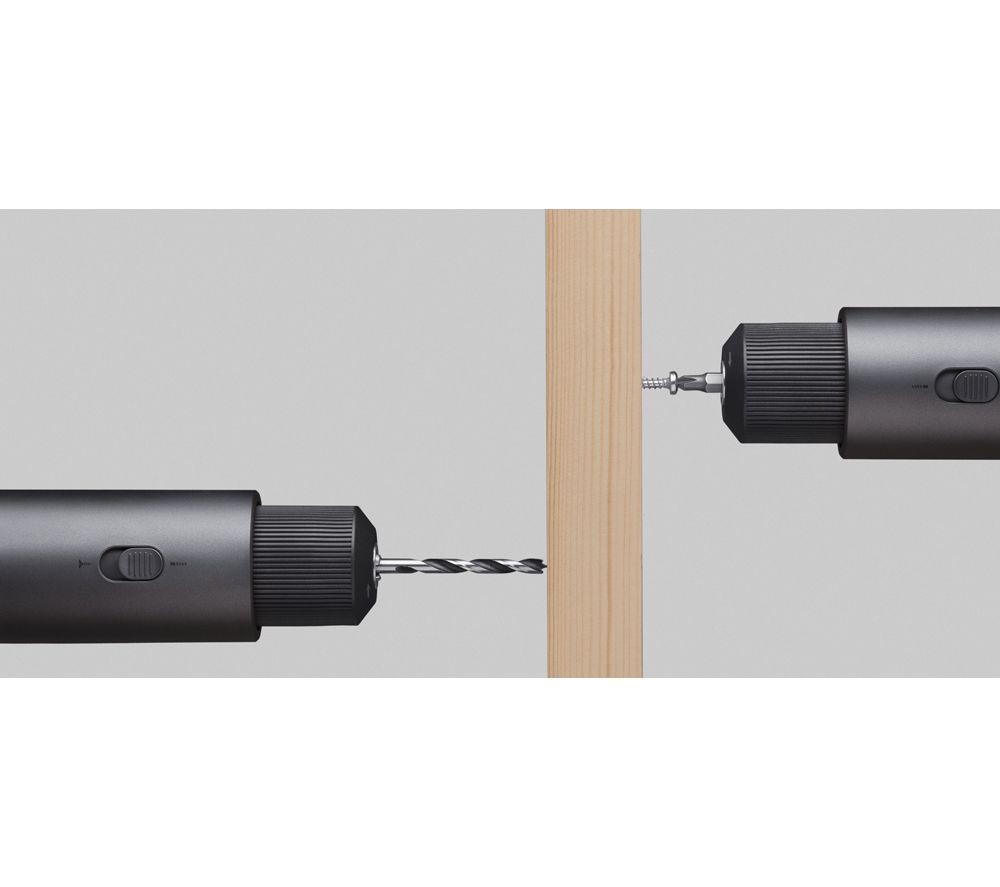 XIAOMI BHR5886UK 12V Max Cordless Drill - Black image number 3 of 7