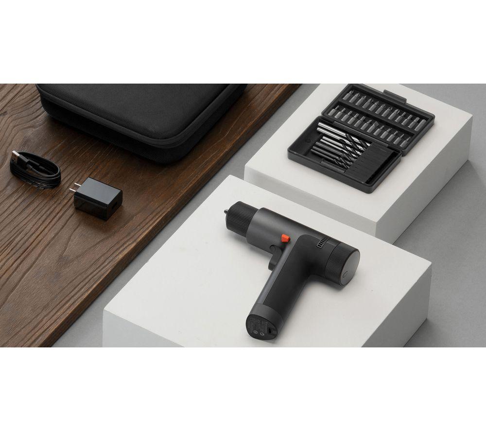 XIAOMI BHR5886UK 12V Max Cordless Drill - Black image number 5 of 7
