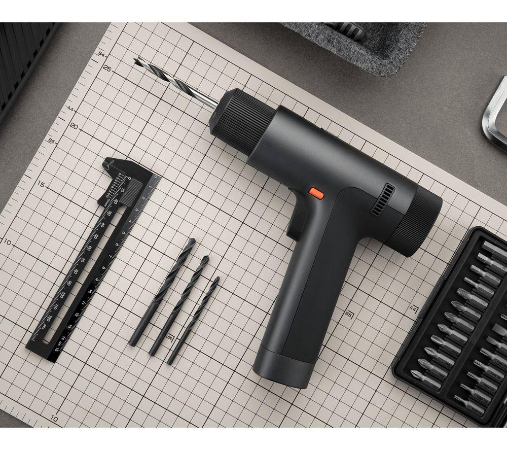 XIAOMI BHR5886UK 12V Max Cordless Drill - Black image number 7 of 7