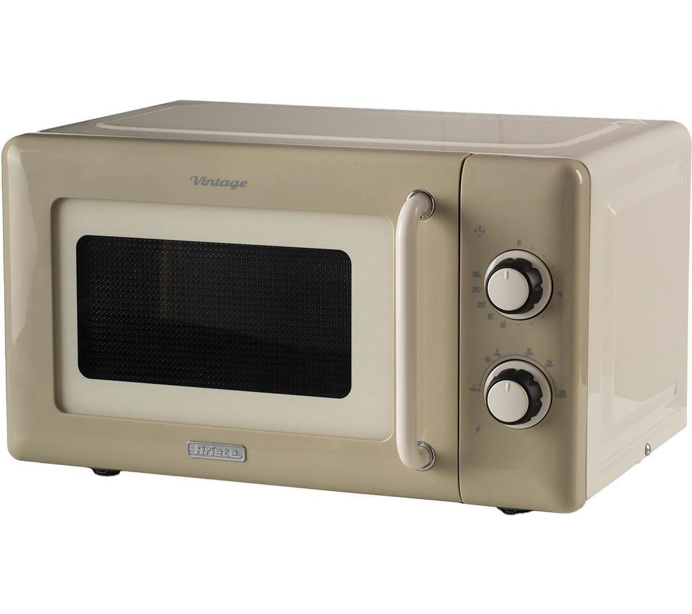 ARIETE Vintage 3960 Solo Microwave - Beige image number 4 of 4