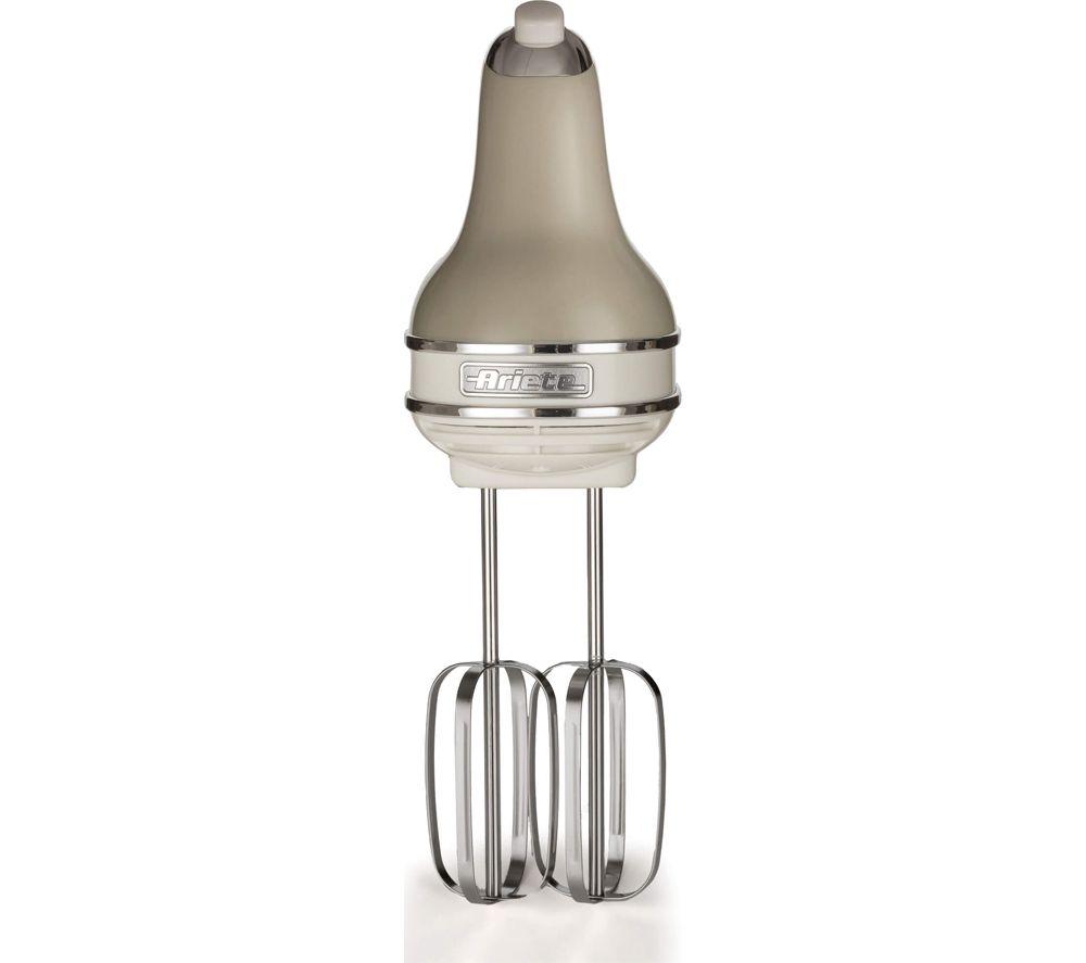 ARIETE Vintage ARPK55 Hand Whisk & Jug Blender Pack - Cream image number 2 of 8