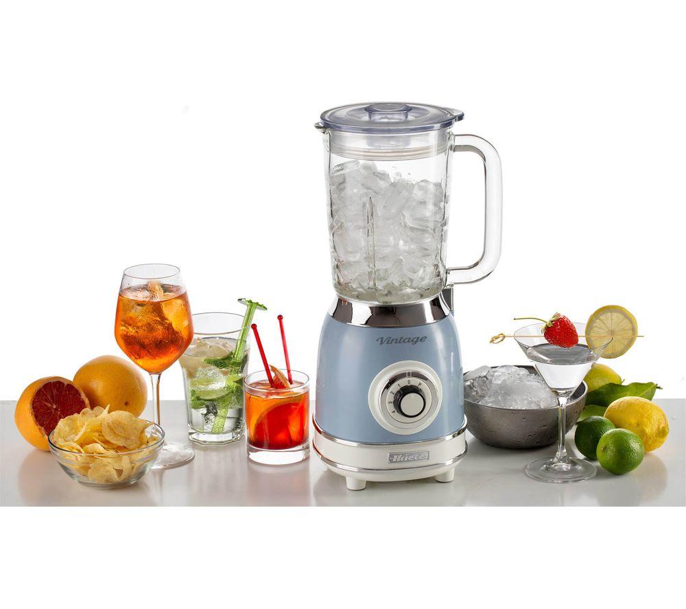 ARIETE Vintage ARPK57 Hand Whisk & Jug Blender Pack - Blue image number 7 of 8