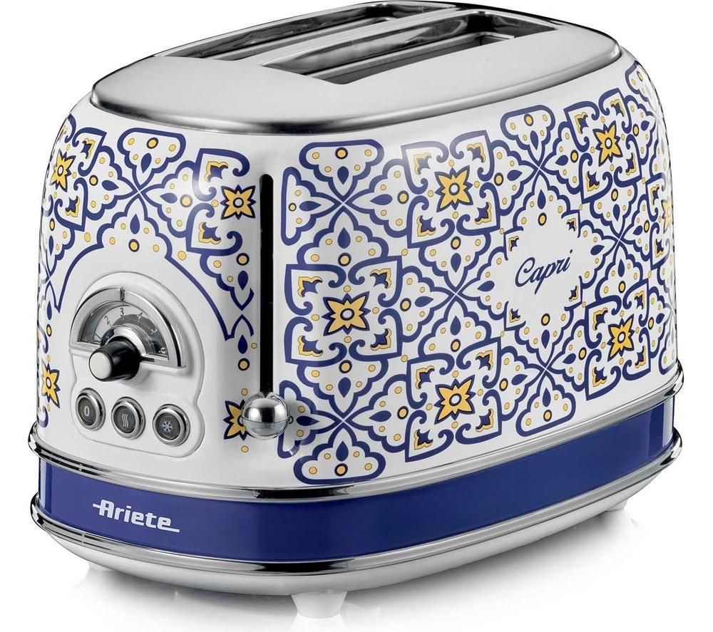 Ariete Capri 2 Slice Toaster - Multi-Coloured - Image 5