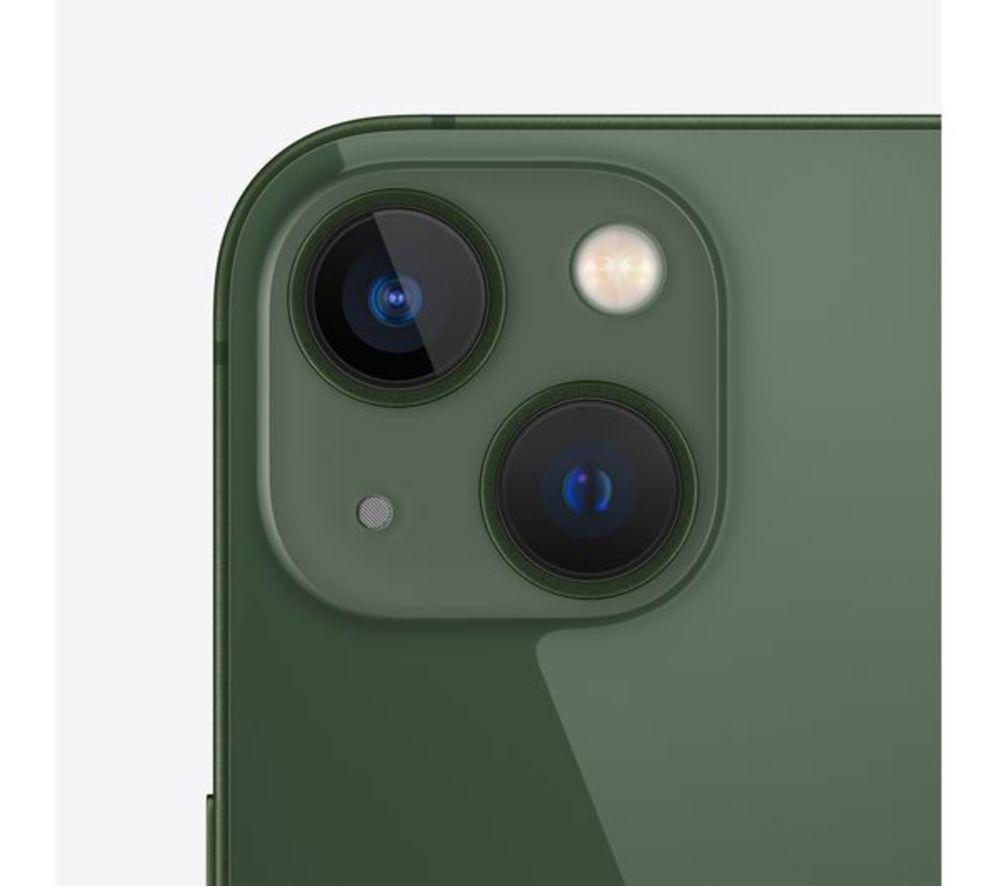 APPLE Refurbished iPhone 13 - 128 GB, Green (Excellent Condition) image number 8 of 10
