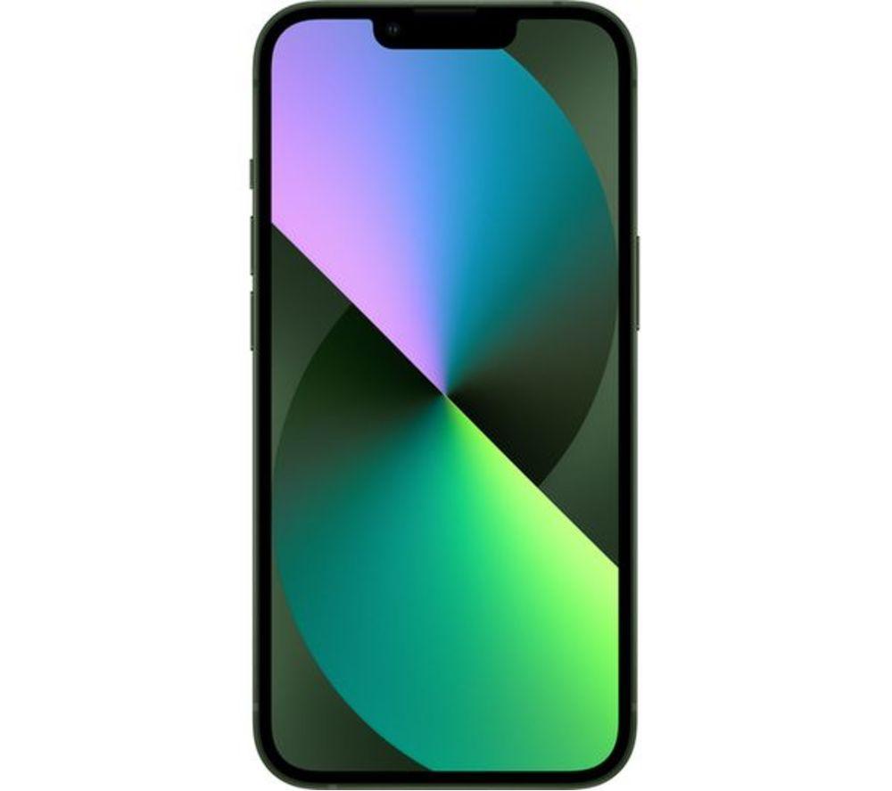 APPLE Refurbished iPhone 13 - 128 GB, Green (Excellent Condition) image number 10 of 10