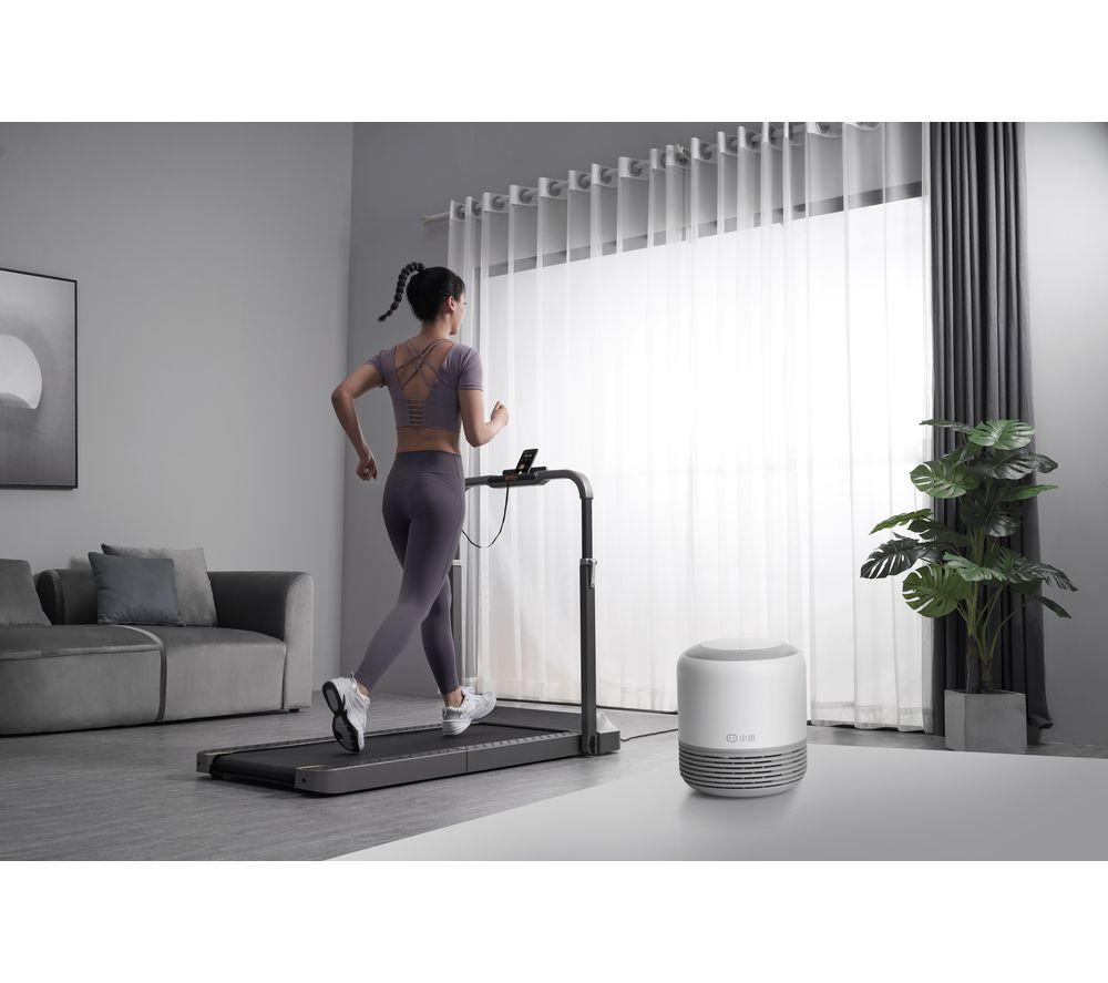 KINGSMITH WalkingPad R2 Smart Bluetooth Treadmill - Black image number 3 of 19