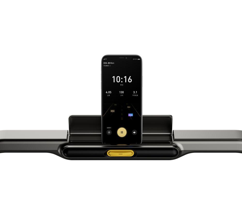 KINGSMITH WalkingPad R2 Smart Bluetooth Treadmill - Black image number 10 of 19