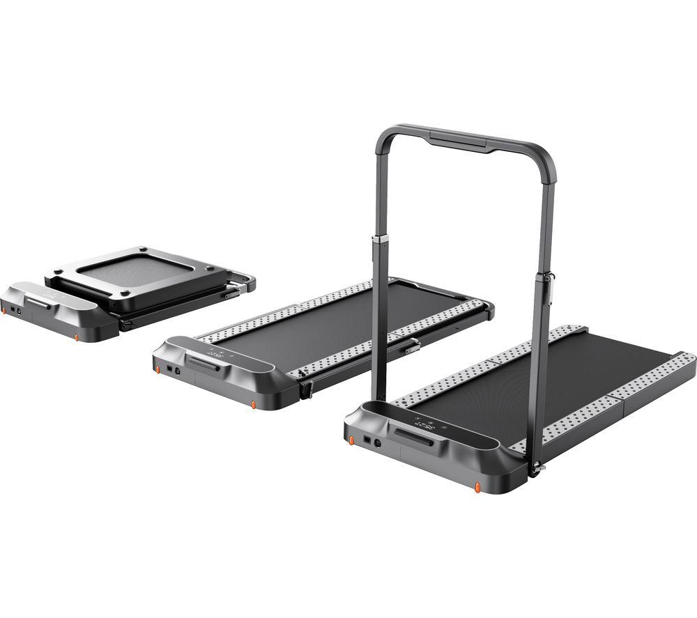 KINGSMITH WalkingPad R2 Smart Bluetooth Treadmill - Black image number 17 of 19