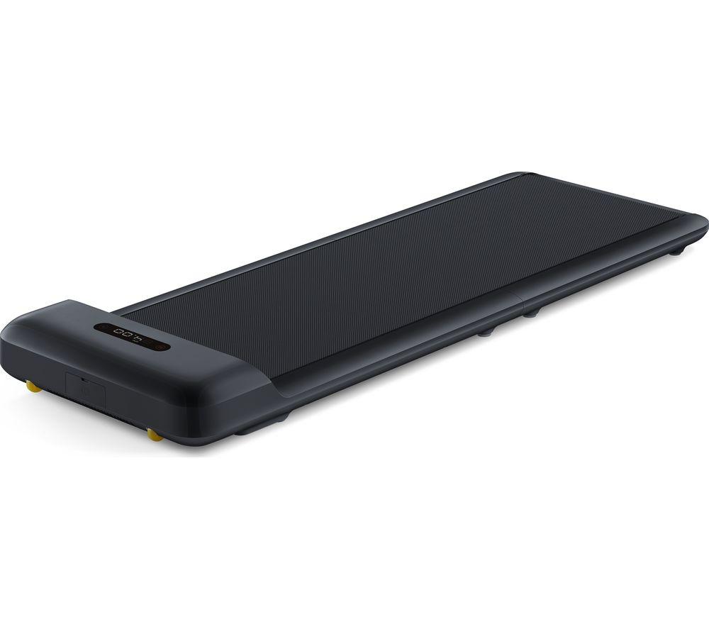 Kingsmith Walkingpad C2 Folding Smart Bluetooth Treadmill - Black, Black