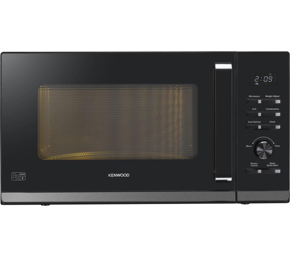 KENWOOD K30GMB25 Microwave with Grill - Black