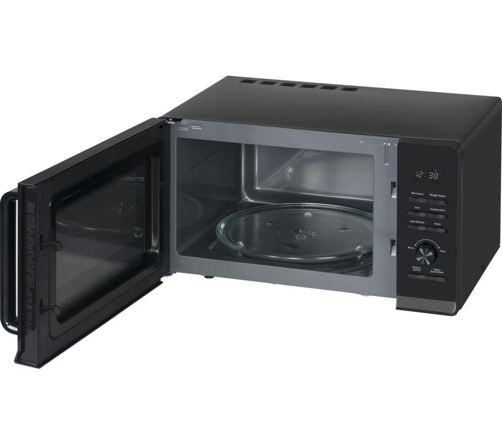 KENWOOD K30GMB25 Microwave with Grill - Black image number 5 of 6
