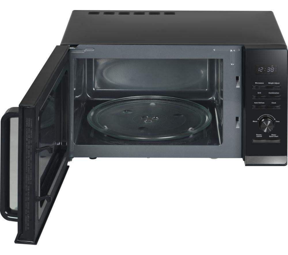 KENWOOD K30GMB25 Microwave with Grill - Black image number 6 of 6