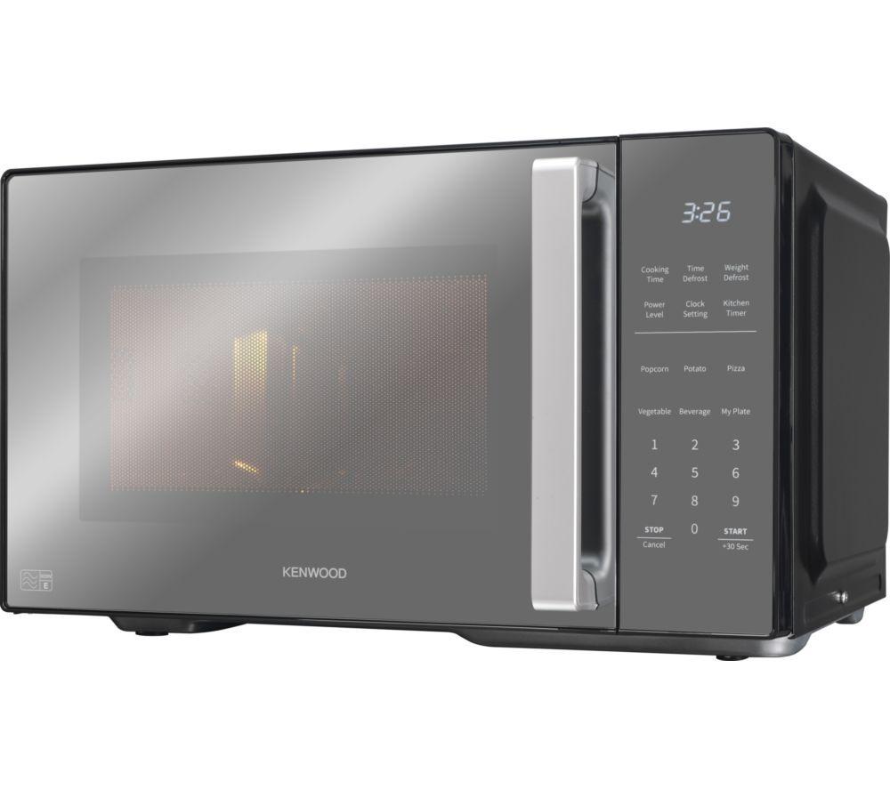KENWOOD K23MMB25 Solo Microwave - Black image number 2 of 6