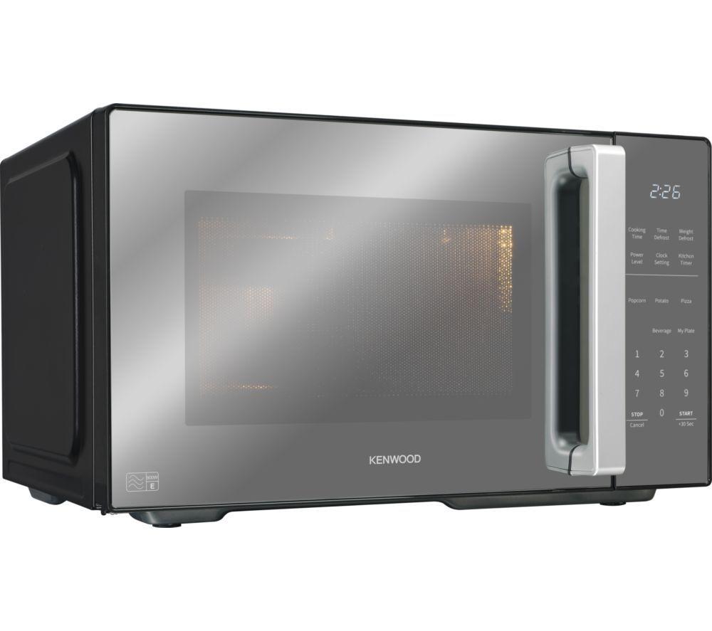 KENWOOD K23MMB25 Solo Microwave - Black image number 3 of 6