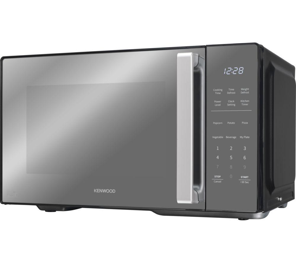KENWOOD K23MMB25 Solo Microwave - Black image number 5 of 6