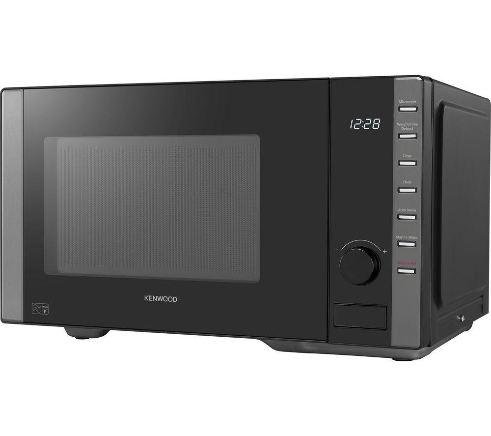 KENWOOD K25MB26 Solo Microwave - Black image number 3 of 7
