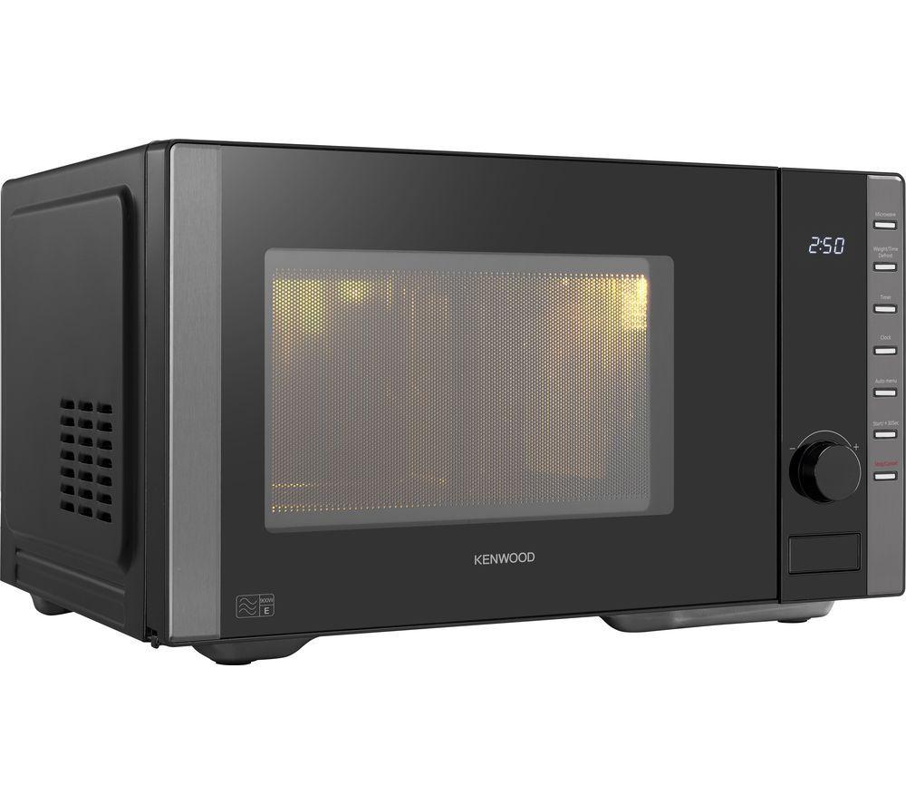 KENWOOD K25MB26 Solo Microwave - Black image number 4 of 7