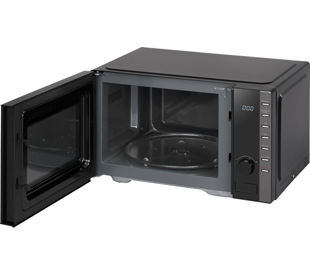 KENWOOD K25MB26 Solo Microwave - Black image number 5 of 7