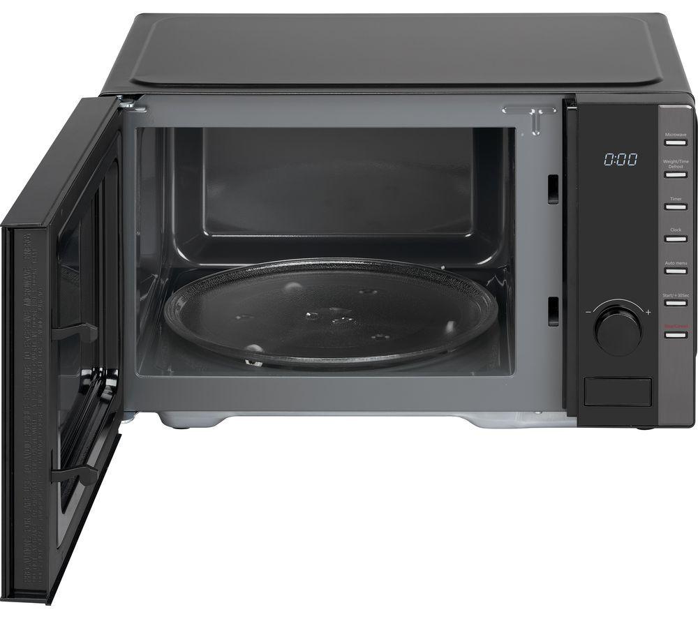 KENWOOD K25MB26 Solo Microwave - Black image number 6 of 7