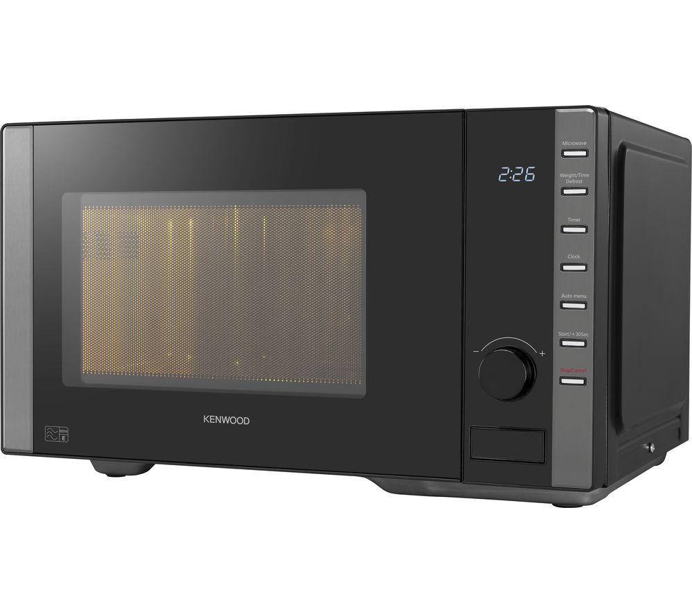 KENWOOD K25MB26 Solo Microwave - Black image number 7 of 7