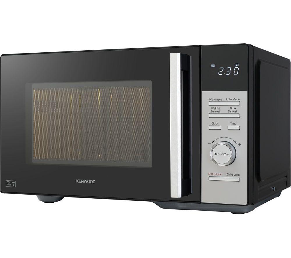 KENWOOD K25MS26 Solo Microwave - Black image number 2 of 6