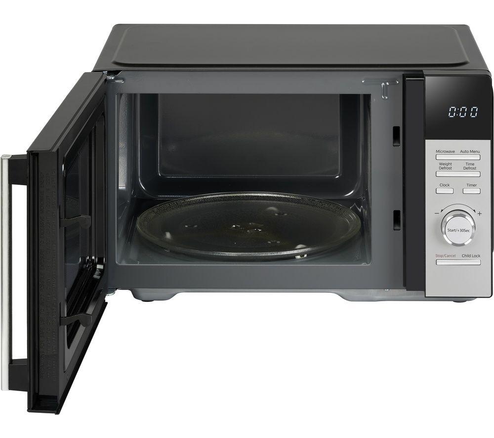 KENWOOD K25MS26 Solo Microwave - Black image number 3 of 6