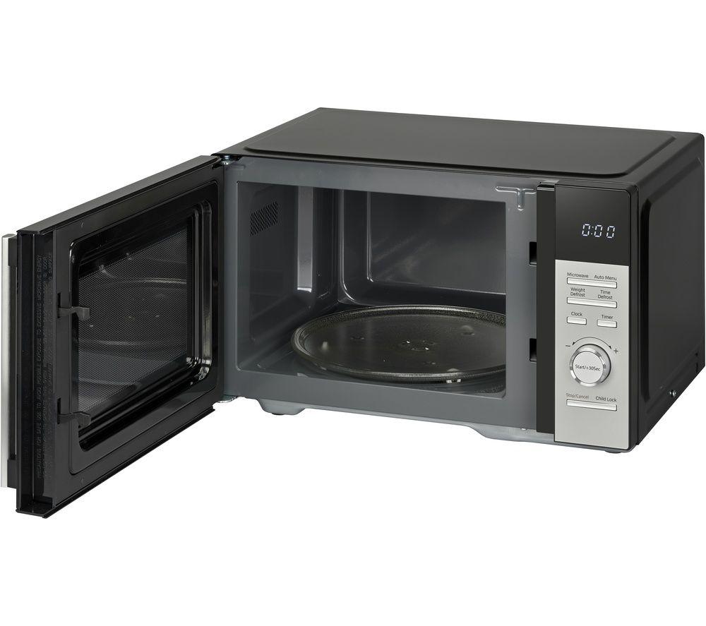 KENWOOD K25MS26 Solo Microwave - Black image number 4 of 6