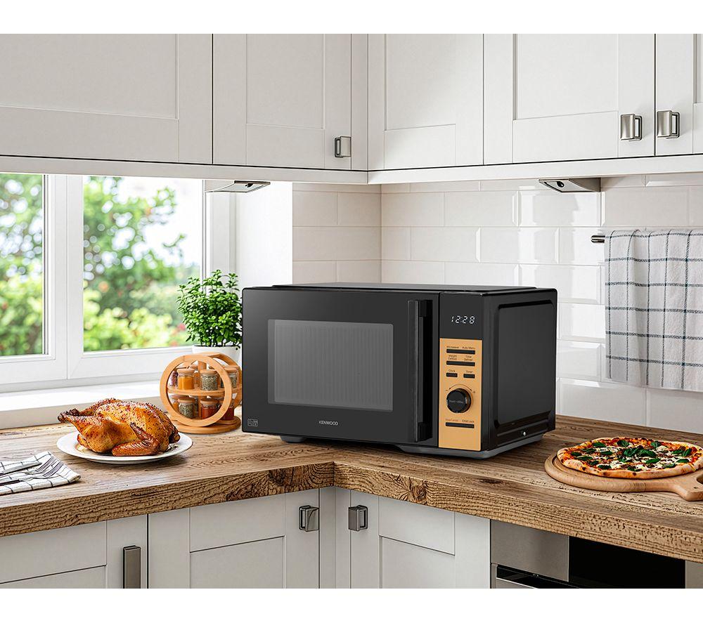 KENWOOD K25MCU26 Solo Microwave - Copper image number 5 of 7