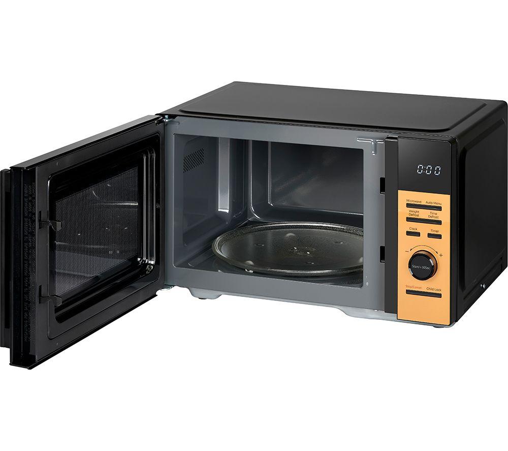 KENWOOD K25MCU26 Solo Microwave - Copper image number 6 of 7