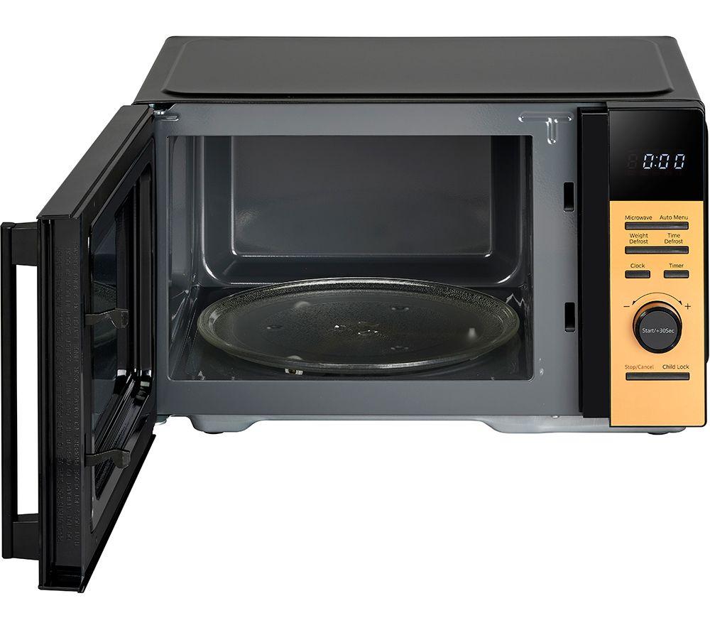 KENWOOD K25MCU26 Solo Microwave - Copper image number 7 of 7