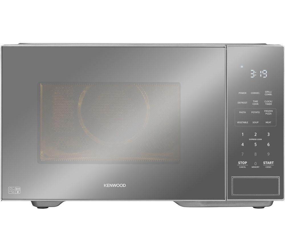 Kenwood K25CM26 Combination Microwave - Silver